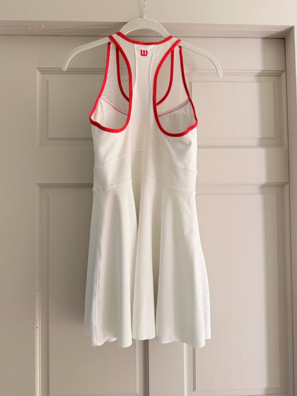 Wilson Tour Perforated Dress - Picture 2 of 5